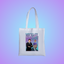 Office Manager 90's Montage Tote Bag