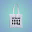 Spot Your Mum Graphic Tote Bag
