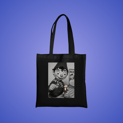 It's Noddy Graphic Tote Bag