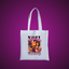 English Funny Guy 90's Montage Tote Bag