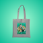 Tiktok Oddity 90's Montage Tote Bag
