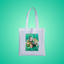 Tiktok Oddity 90's Montage Tote Bag