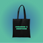 Overworked & Underfucked Text Tote Bag