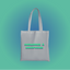 Overworked & Underfucked Text Tote Bag