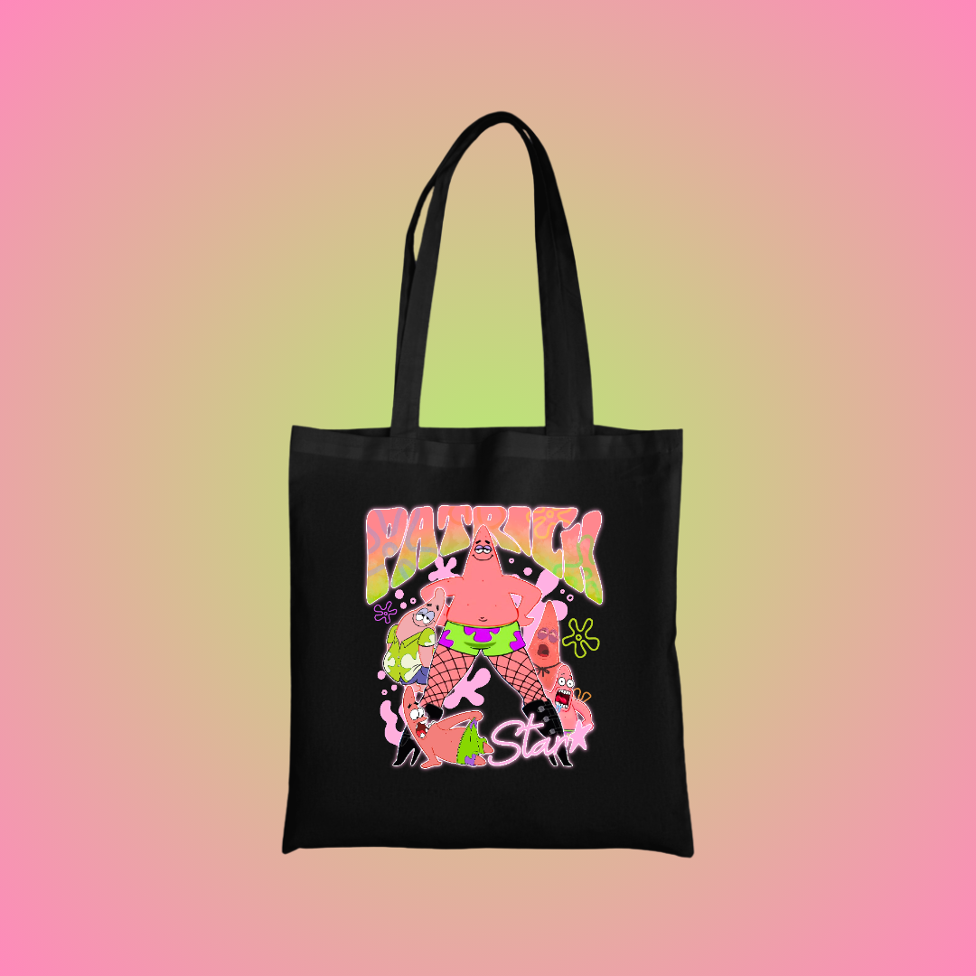 Is Mayonnaise an Instrument 90's Montage Tote Bag