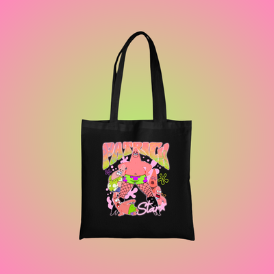 Is Mayonnaise an Instrument 90's Montage Tote Bag
