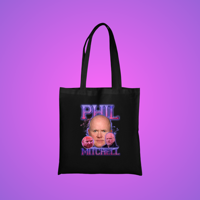 Fivehead 90's Montage Tote Bag