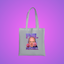 Fivehead 90's Montage Tote Bag