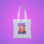 Fivehead 90's Montage Tote Bag