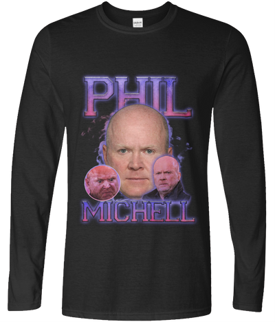 Fivehead 90's Montage Long Sleeve Tee