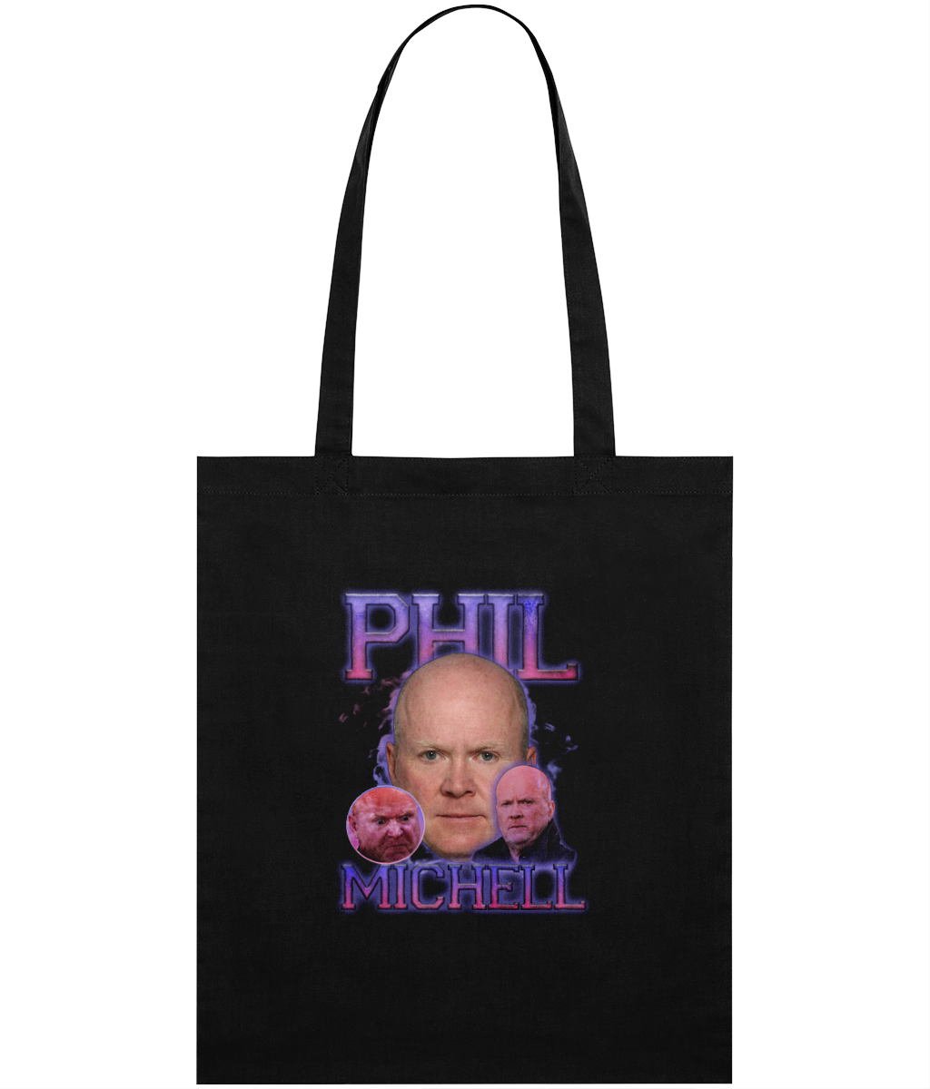 Fivehead 90's Montage Tote Bag