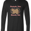 Physically Thicc Long Sleeve Graphic Tee