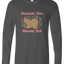 Physically Thicc Long Sleeve Graphic Tee