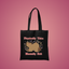 Physically Thicc Graphic Tote Bag