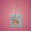 Physically Thicc Graphic Tote Bag
