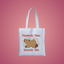 Physically Thicc Graphic Tote Bag