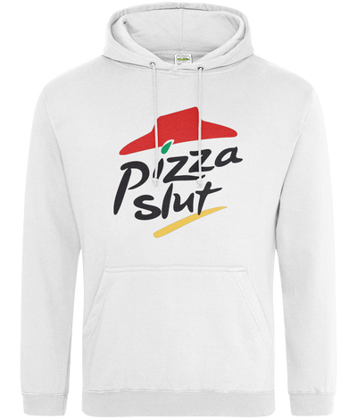Pizza Slut Graphic Hoodie