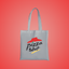 Pizza Slut Graphic Tote Bag