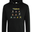 Pokeman Graphic Hoodie
