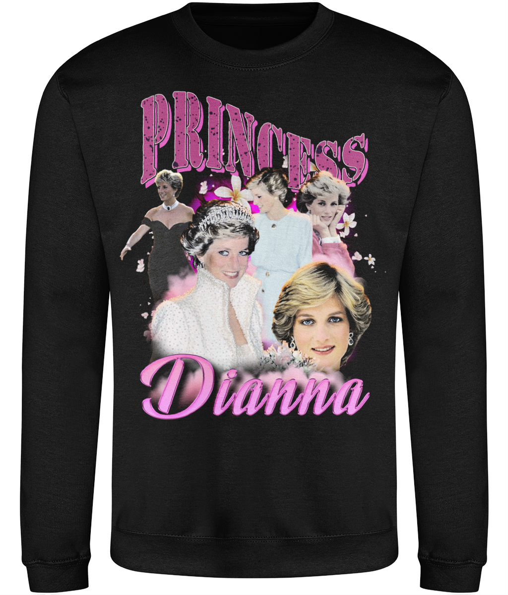 The Better One ™ 90's Montage Sweatshirt