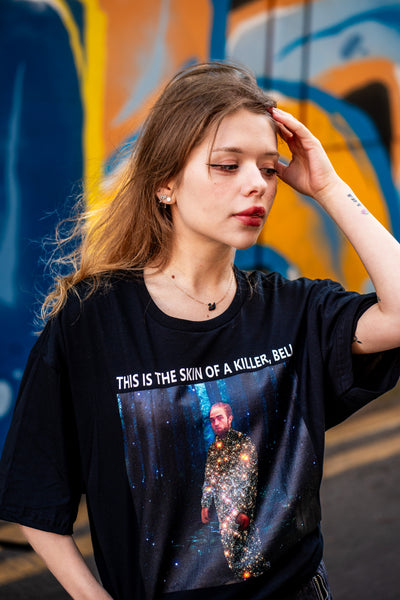 Skin of a Killer Graphic Tee