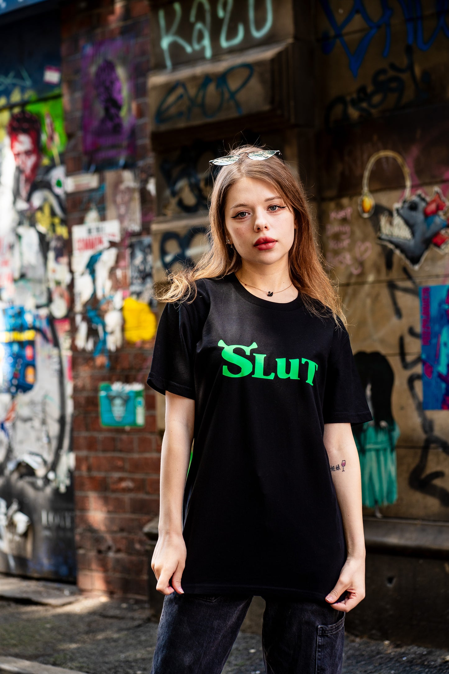 Slut Graphic Tee