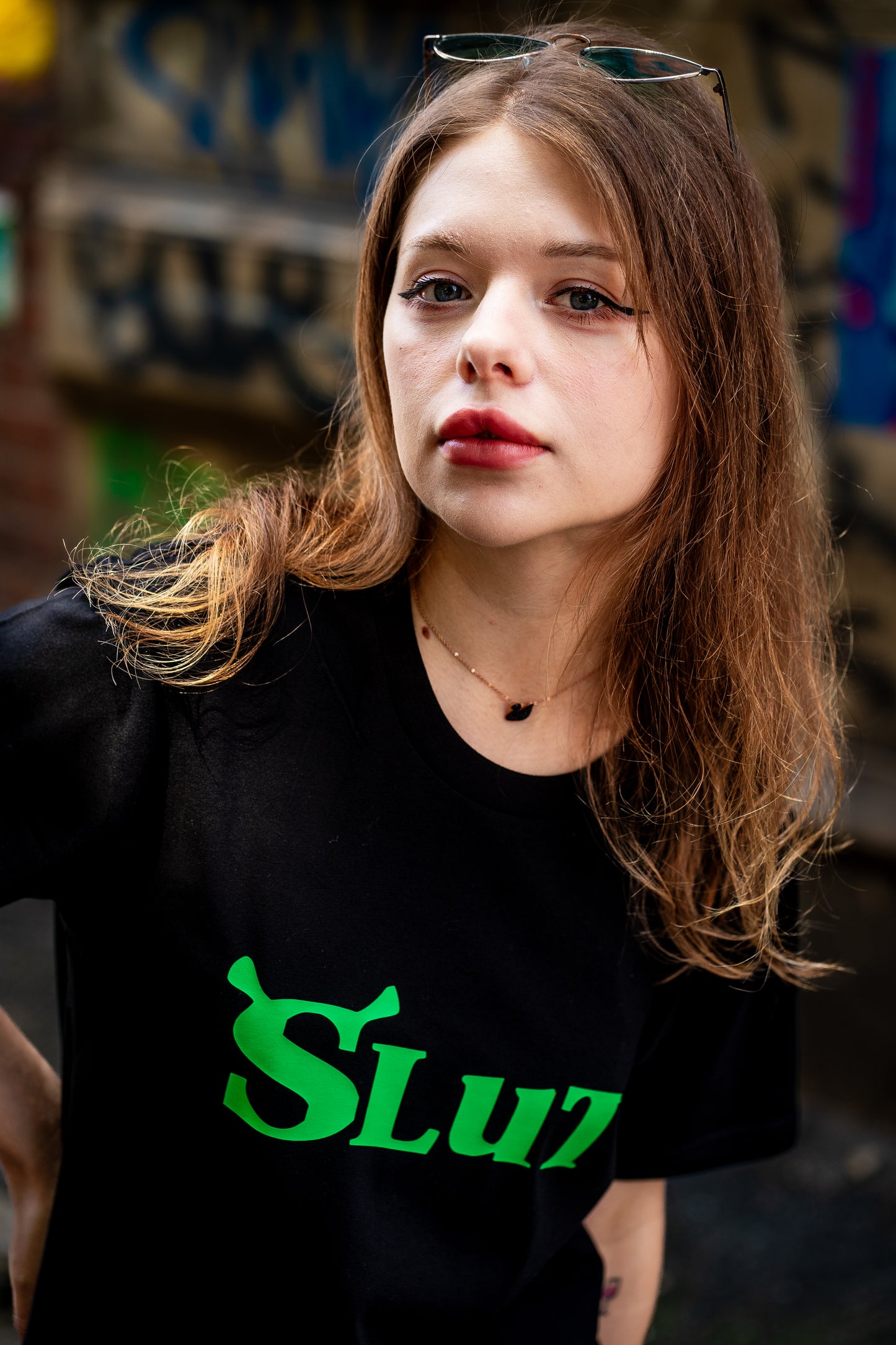 Slut Graphic Tee