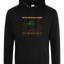 I Remain Silly Graphic Hoodie