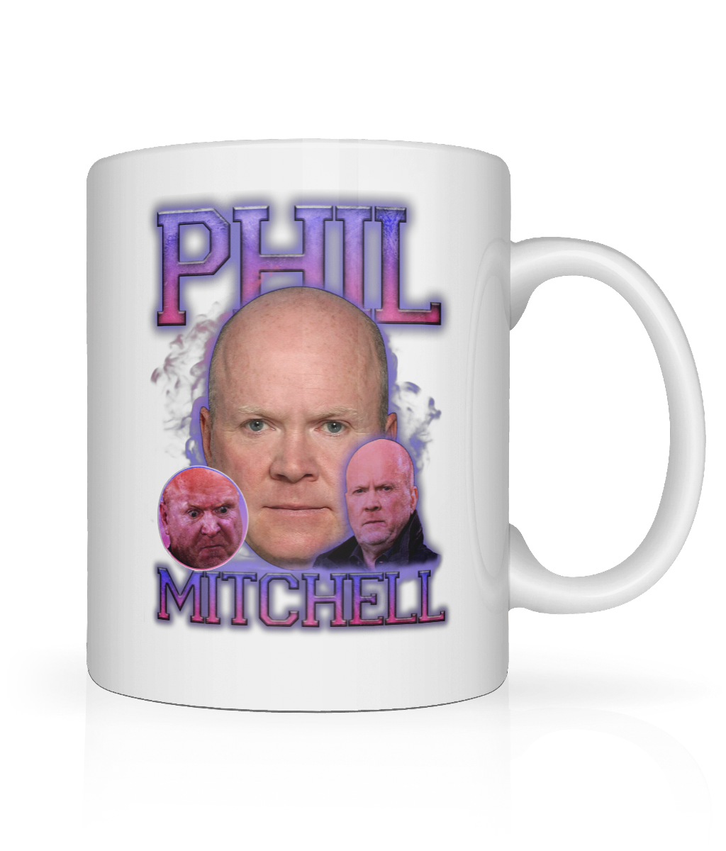 Fivehead 90's Montage Mug