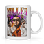 Pittsburgh Rapper 90's Montage Mug