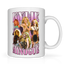 The Real "Kylie" 90's Montage Mug