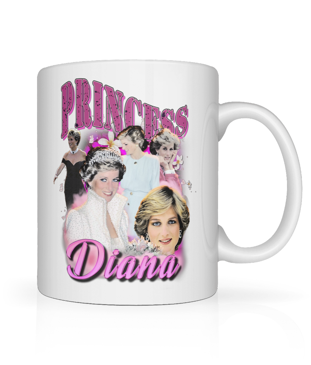 The Better One ™ 90's Montage Mug