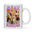 The Real "Kylie" 90's Montage Mug