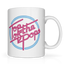 Top of the Pops Graphic Mug