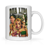 Duo Lingo 90's Montage Mug