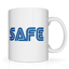 Safe Graphic Mug