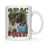 Famous Rapper 90's Montage Mug