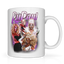 Drag Show Host 90's Montage Mug