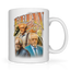 Not the science guy 90's Montage Mug