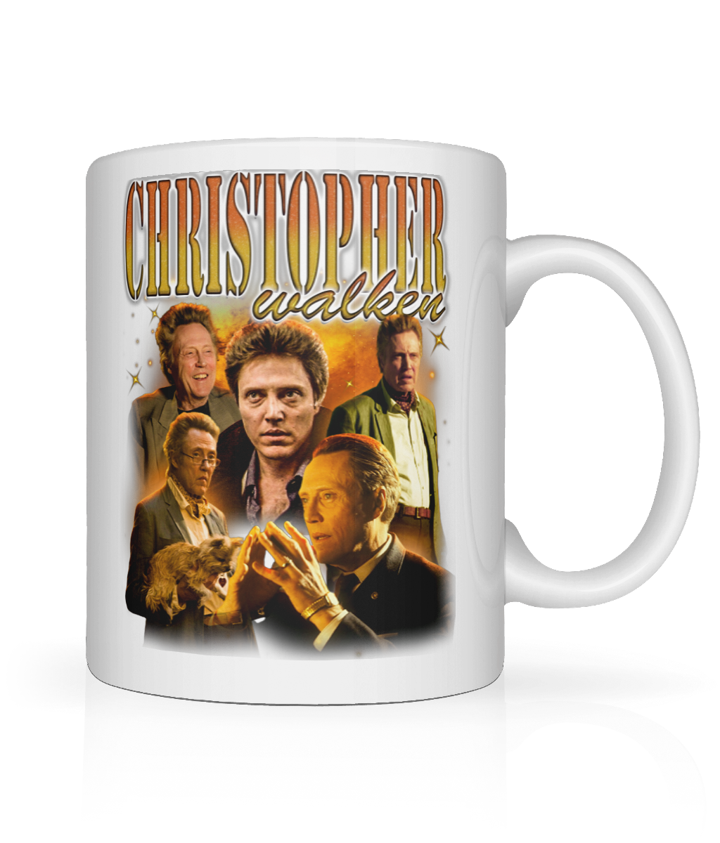 He's in Dune(???) 90's Montage Mug