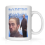 The guy from Twilight 90's Montage Mug