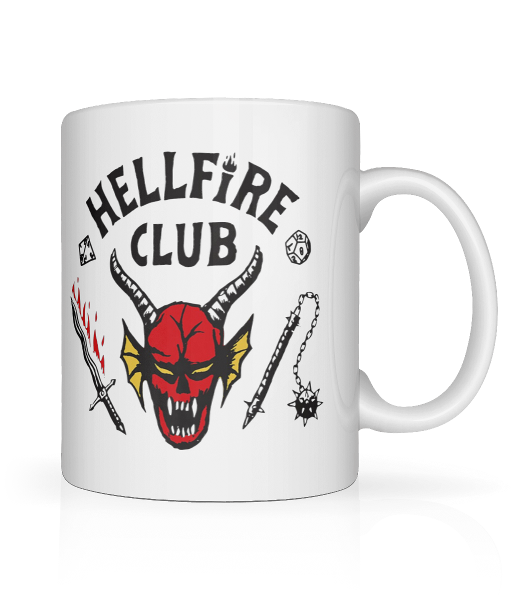 Hellfire Club Graphic Mug