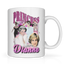 The Better One ™ 90's Montage Mug