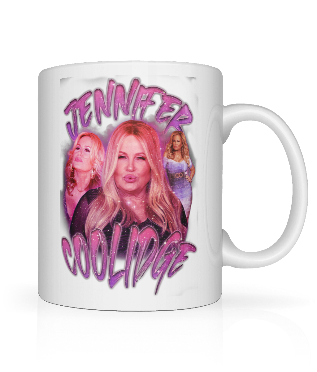 Stifler's Mom 90's Montage Mug