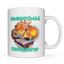 Hemorrhoid Conqueror Graphic Mug