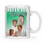 Shouty Food Man 90's Montage Mug