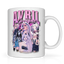 Sk8er Boy 90's Montage Mug