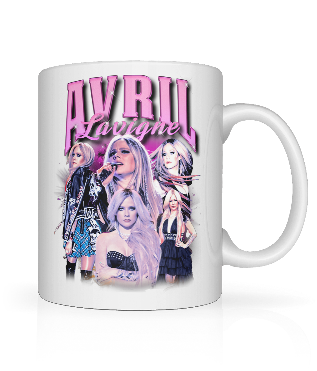 Sk8er Boy 90's Montage Mug