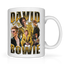 Starman 90's Montage Mug