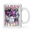 Ex-Boyband Member 90's Montage Mug